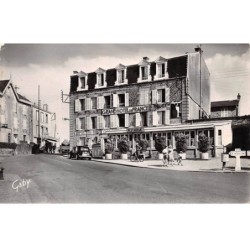 50-SAN59205-SAINT PAIR SUR MER.Grand Hôtel de France