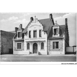CAR-AAJP4-50-0362 - MONTMARTIN-SUR-MER - la poste