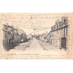 50-AM22059.Pontorson.N°53.Rue Saint Michel