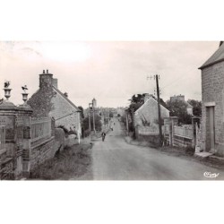 50 - MONTMARTIN S-MER - SAN29333 - Vue Générale du haut de la Lande - CPSM 14X9cm