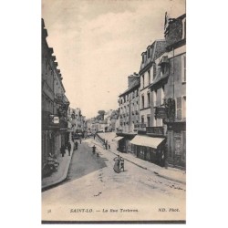 50 - CHERBOURG - SAN24246 - La Rue Torteron