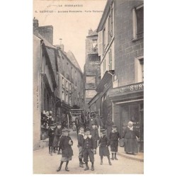50 - Saint Lo - SAN21758 - Anciens Remparts - Porte Torteron