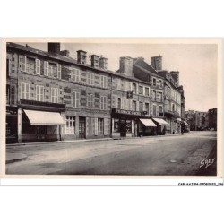 CAR-AAJP4-50-0353 - SAINT-HILAIRE-DU-HARCOUET - place Saint-Michel - Pharmacie