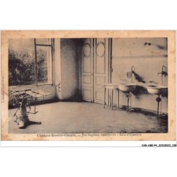 CAR-ABEP4-0355-50 - Clinique QUEILLE-CHOPIN - Rue Dagobert - salle d'operation