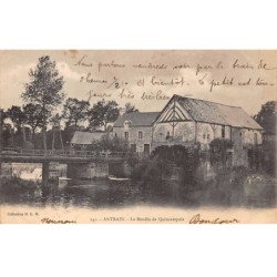 50 - PORTORSON - SAN52854 - Antrain - Le Moulin de Quincampoix
