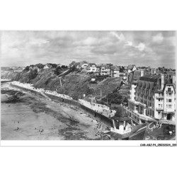 CAR-ABJP4-0353-50 - GRANVEILLE - la plage