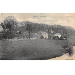 50 . n°106093 . villedieu .les costils .vue generale .