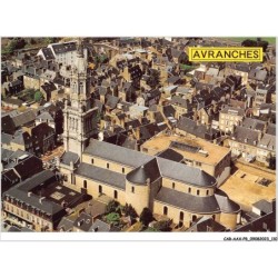 CAR-AAX-P8-50-0612 - AVRANCHES - basilique St-GERVAIS - ST-PROTAIS