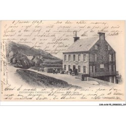 CAR-AAWP5-50-0388 - ENVIRONS DE CHERBOURG - l'hôtel voisin