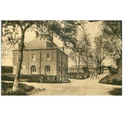 50. n°36817. st vaast la hougue.l ermitage de tatihou.colonie.le pavillon d infirmerie