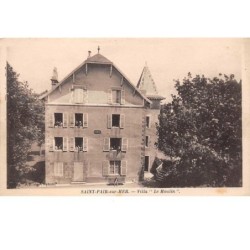 50 . n° 201280  .  SAINT PAIR SUR MER  .  VILLA LE MOULIN