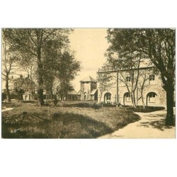 50. n°36821. st vaast la hougue.l ermitage de tatihou.colonie. la conciergerie
