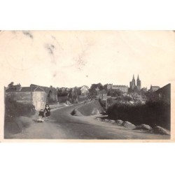 50 - Coutances - SAN20598 - Route de Coutainville - CPSM