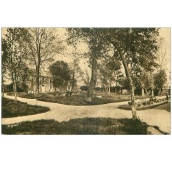 50. n°36824. st vaast la hougue.l ermitage de tatihou.colonie. parc et direction
