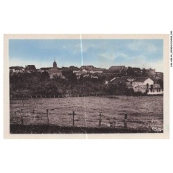 CAR-AERP6-0288-70 - VAUVILLERS - Haute-saône - Vue générale