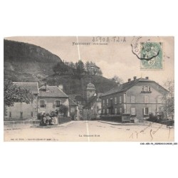 CAR-AERP6-0283-70 - FAUCOGNEY - La grande-rue