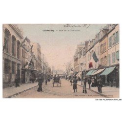 CAR-AEDP9-0570-50 - CHERBOURG - Rue de la fontaine