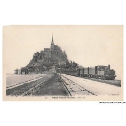 CAR-AEDP9-0575-50 - MONT-SAINT-MICHEL - Coté sud
