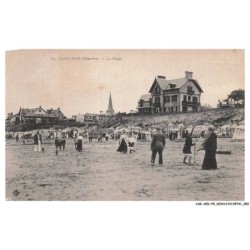CAR-AEDP9-0577-50 - SAINT-PAIR - La plage