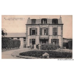 CAR-AEGP10-0570-50 - SAINT-PAIR-SUR-MER - la plage pour tous