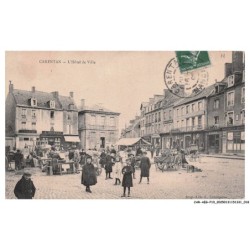 CAR-AEGP10-0563-50 - CARENTAN - l'hôtel de ville