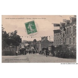 CAR-AEGP10-0558-50 - SAINT-HILAIRE-DU-HARCOUET - parigny - quartier de la rivière
