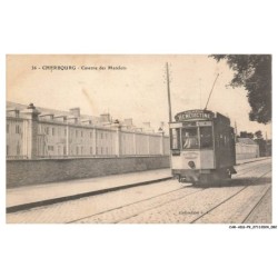 CAR-ADSP9-0570-50 - CHERBOURG - Caserne des Matelots