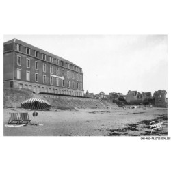 CAR-ADSP9-0584-50 - SAINT-PAIR-SUR-MER - Villa Saint-Louis et la Plage