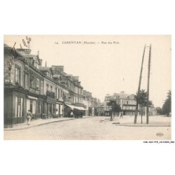 CAR-ADJP15-0831-50 - CARENTAN - Rue des prés