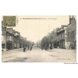 CAR-ADJP15-0815-50 - SAINT-HILAIRE-SU-HARCOUET - Rue de bretagne