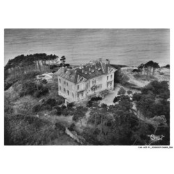 CAR-AEJP1-0029-50 - SAINT-PAIR-SUR-MER - Le chateau de la crete