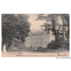 CAR-AEJP1-0024-50 - SAINT-HILAIRE-DU-HAROUET - Chateau de saint-symphorien