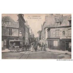 CAR-AFOP19-0904-50 - CHERBOURG - La rue emmanuel liais