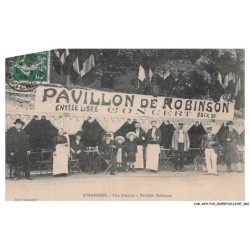 CAR-AFOP19-0873-50 - AVRANCHES - Fetes foraine - Pavillon robin son