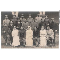 CAR-AFOP19-0899-50 - CARENTAN - Hopital militaire - Carte photo
