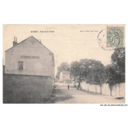 CAR-AEAP8-0506-70 - AUTREY - Rue de la poste