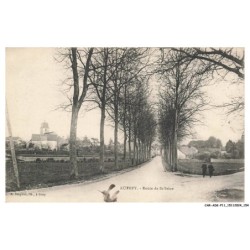 CAR-ADKP11-0849-70 - AUTREY - Route de St-Seine