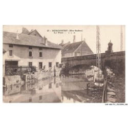 CAR-ADKP11-0856-70 - HERICOURT - Le Pont