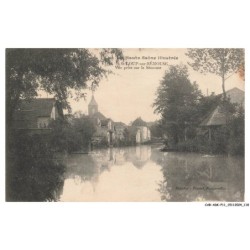 CAR-ADKP11-0831-70 - ST-LOUP-SUR-SEMOUSE - Vue prise sur la Semouse