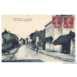 CAR-ADKP11-0836-70 - DAMPIERRE-SUR-SALON - Rue Alfred DORNIER