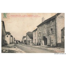 CAR-ADKP11-0843-70 - COMBEAUFONTAINE - La Maison des Empereurs - a droite
