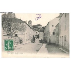 CAR-ADKP11-0848-70 - CHAMPLITTE - Rue de la Breche