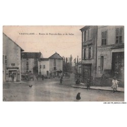 CAR-ADYP9-0602-70 - VAUVILLERS - Routes de pont du bois et de selles