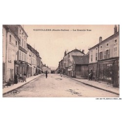 CAR-ADYP9-0645-70 - VAUVILLERS - La grande rue