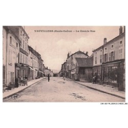 CAR-ADYP9-0628-70 - VAUVILLERS - La grande rue