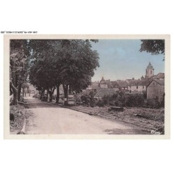 CAR-ADYP9-0627-70 - VAUVILLERS - Route de demangevelle