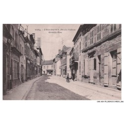 CAR-ADYP9-0635-70 - FAUCOGNEY - Grande rue