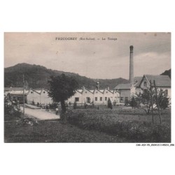 CAR-ADYP9-0631-70 - FAUCOGNEY - Le tissage