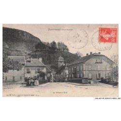 CAR-ADYP9-0632-70 - FAUCOGNEY - La grande rue