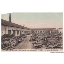 CAR-AFMP9-0396-70 - LOUP-SUR-SEMOUSE - Les usines lebrun - Fabrique de meubles